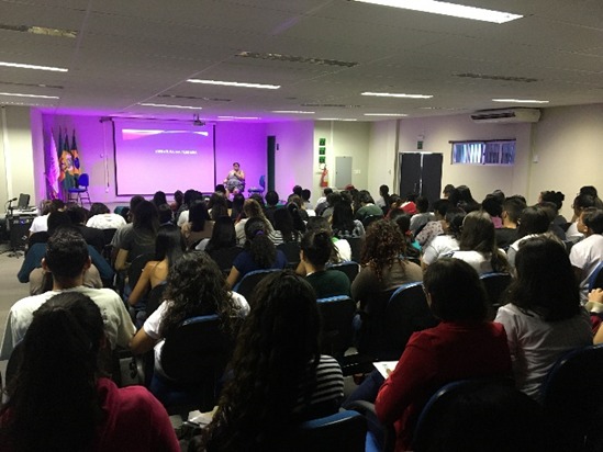 Auditório do campus
