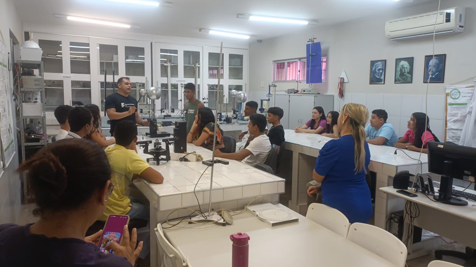 Laboratório de Física