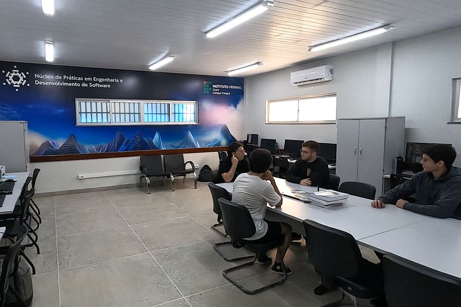 Núcleo de desenvolvimento de software