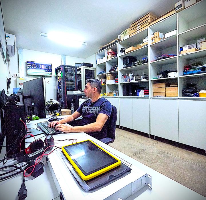Curso de Tecnologia da Informação